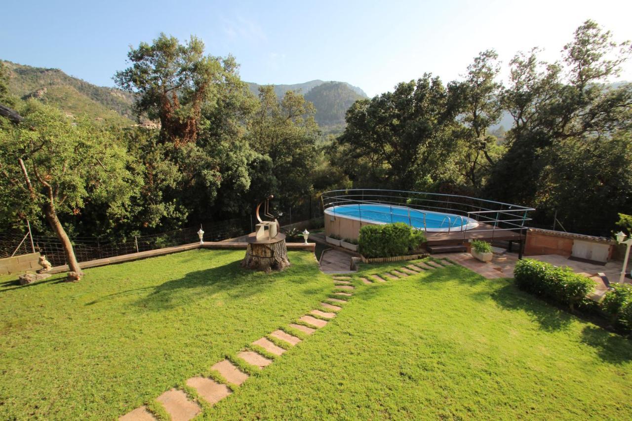 Villa Capllonch Банялбуфар Екстериор снимка