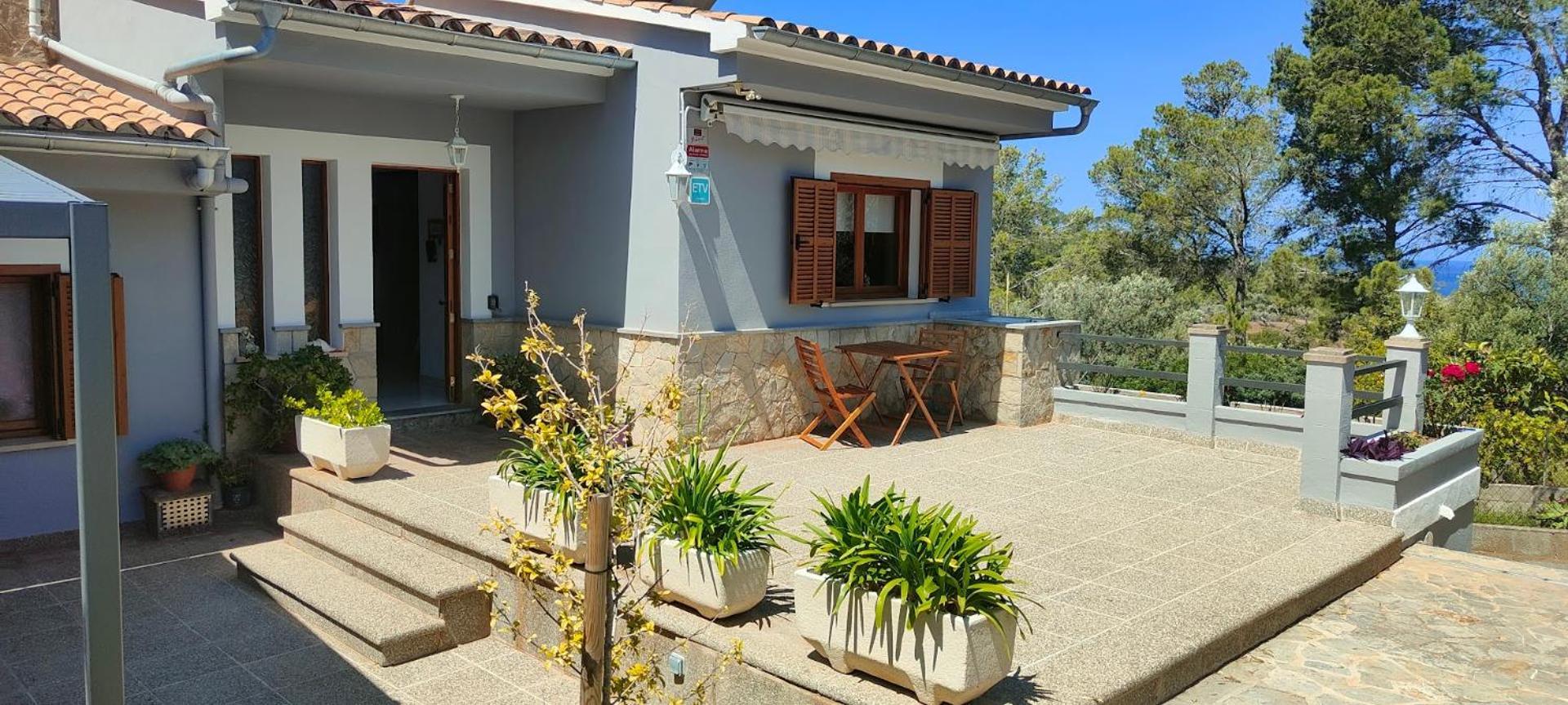 Villa Capllonch Банялбуфар Екстериор снимка