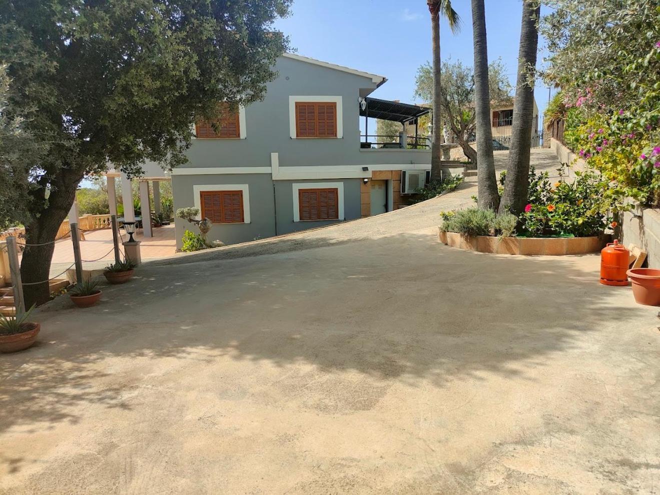 Villa Capllonch Банялбуфар Екстериор снимка