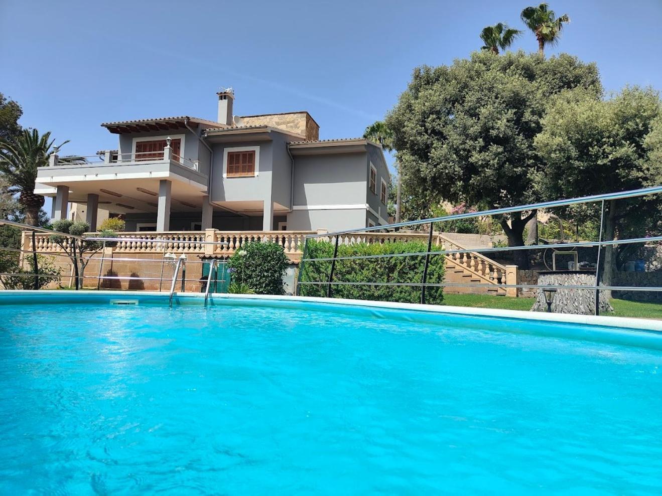 Villa Capllonch Банялбуфар Екстериор снимка